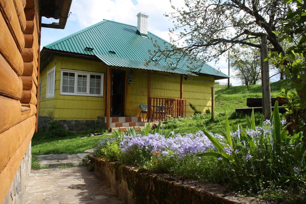 Садиба Під Гострою Zhdeniievo Quarto foto
