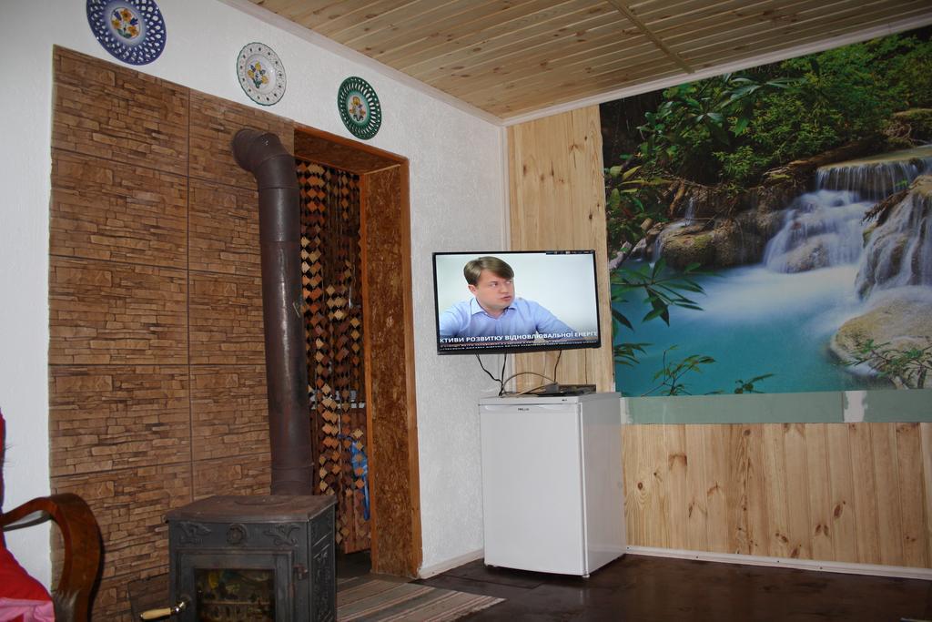 Садиба Під Гострою Zhdeniievo Quarto foto